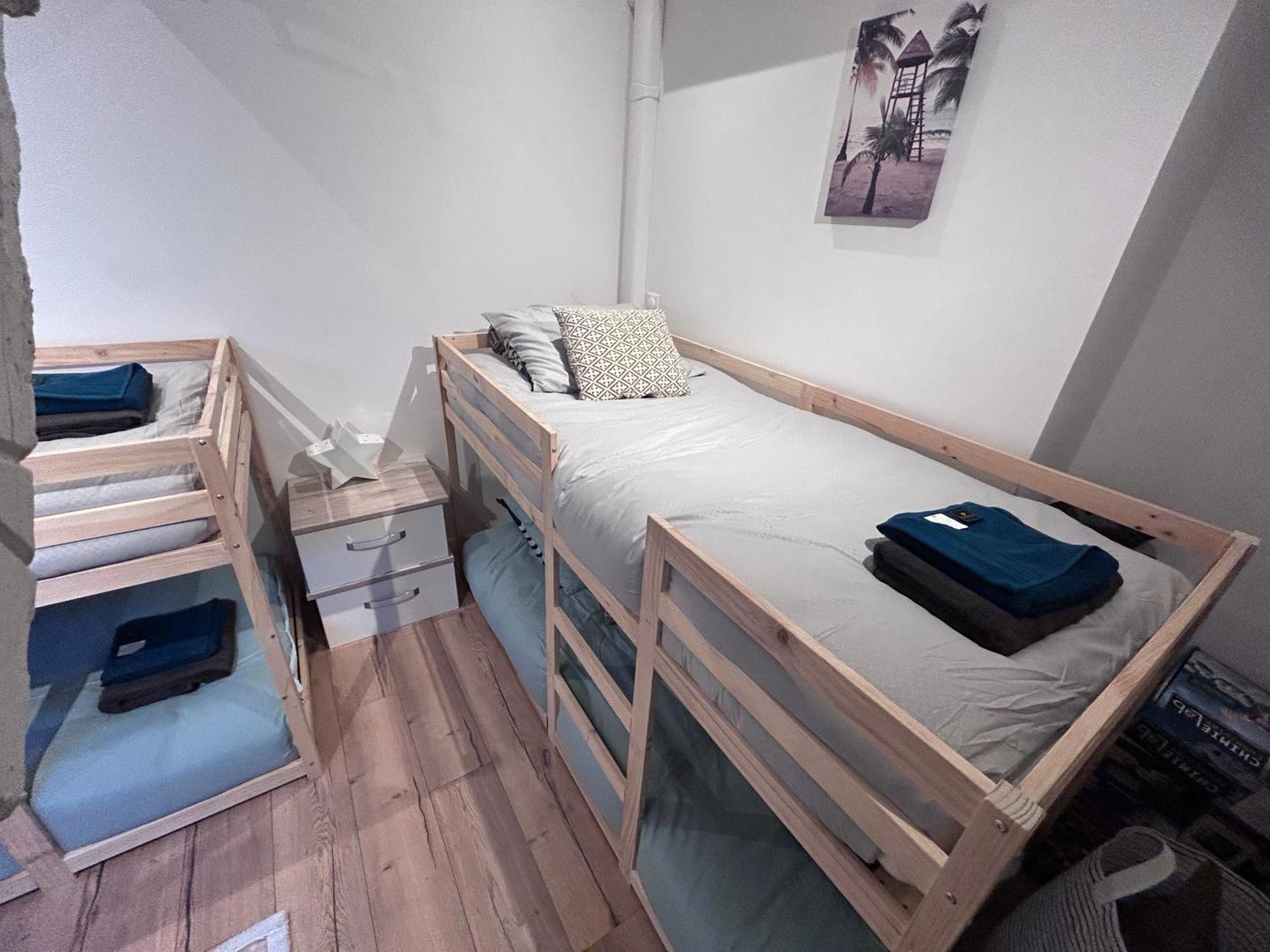 La Chambre Des Petits Voyageurs Sennecey-les-Dijon Екстер'єр фото